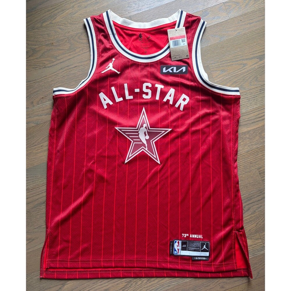 Nike 2024 NBA 2024 All Star Game Shai Gilgeous Alexander Jersey